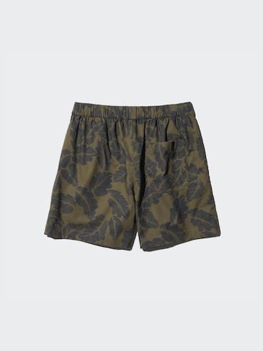 COTTON EASY SHORTS