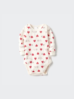 Baby Long Sleeve Bodysuit | Lisa Larson