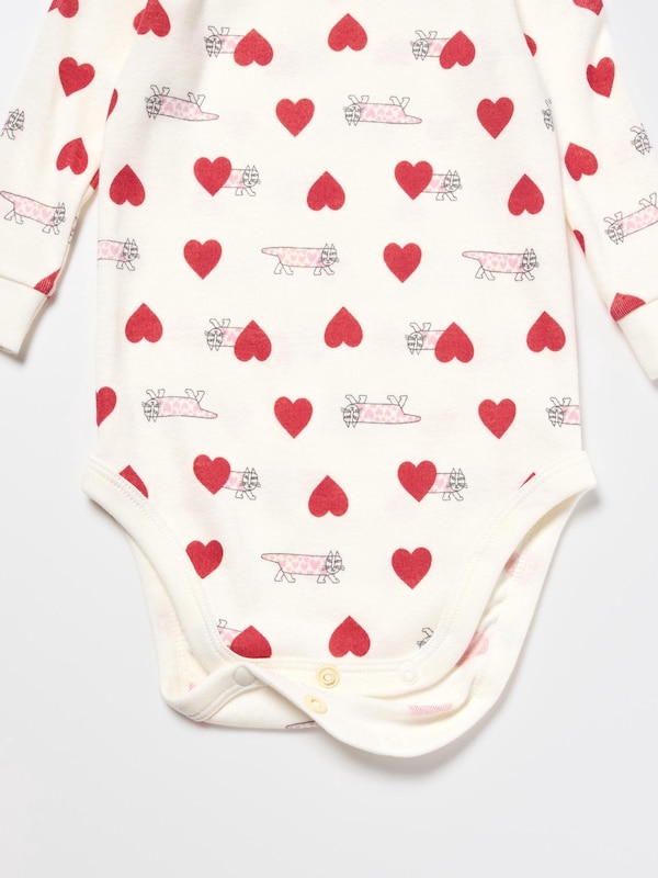 Baby Long Sleeve Bodysuit | Lisa Larson