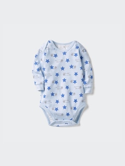 Baby Long Sleeve Bodysuit | Lisa Larson