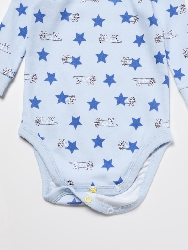 Baby Long Sleeve Bodysuit | Lisa Larson