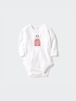 Baby Long Sleeve Bodysuit | Lisa Larson