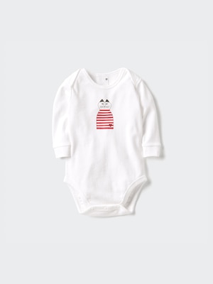 Baby Long Sleeve Bodysuit | Lisa Larson