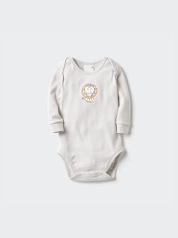 Baby Long Sleeve Bodysuit | Lisa Larson