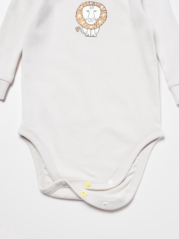 Baby Long Sleeve Bodysuit | Lisa Larson