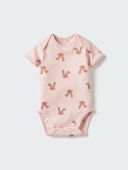 Toddler Bodysuit Short Sleeve