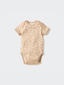 Joy of Print Bodysuit (Short Sleeve)