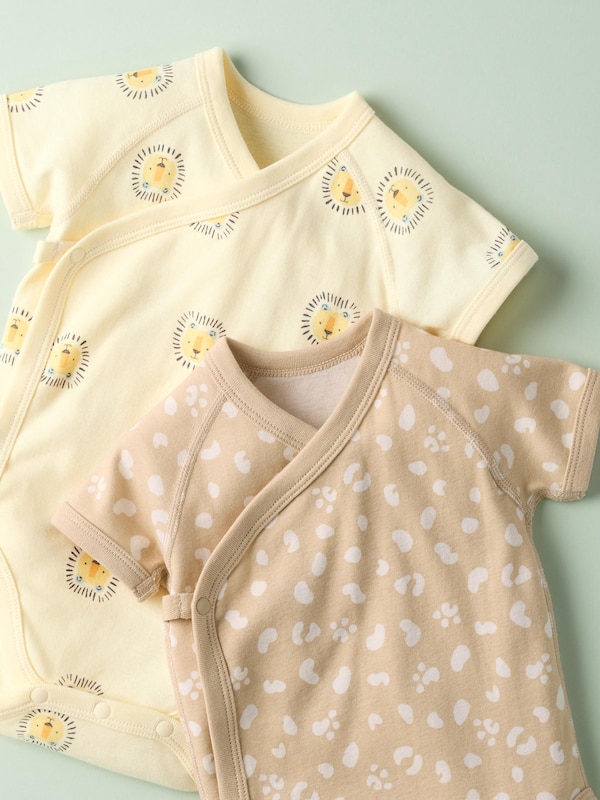Joy of Print Bodysuit (Short Sleeve)