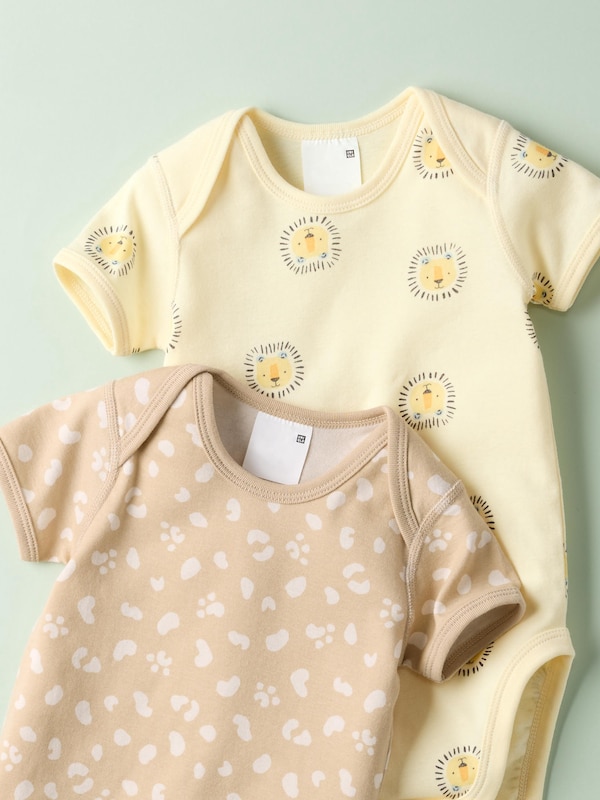 Baby Printed Bodysuit