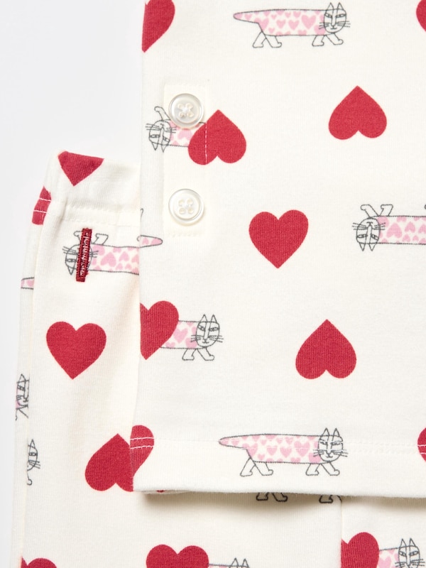 Baby Long Sleeve Pajamas | Lisa Larson