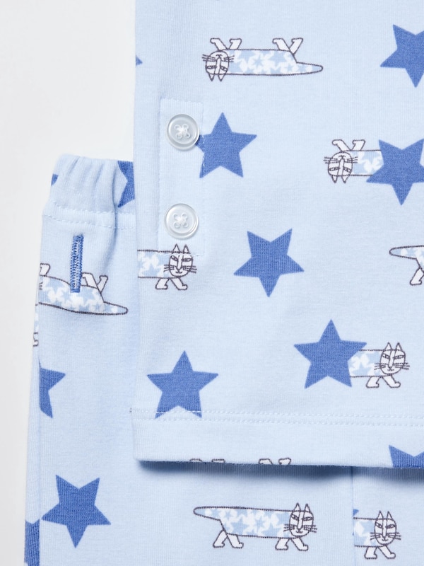 Baby Long Sleeve Pajamas | Lisa Larson