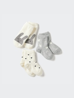 Socks 3 Pack