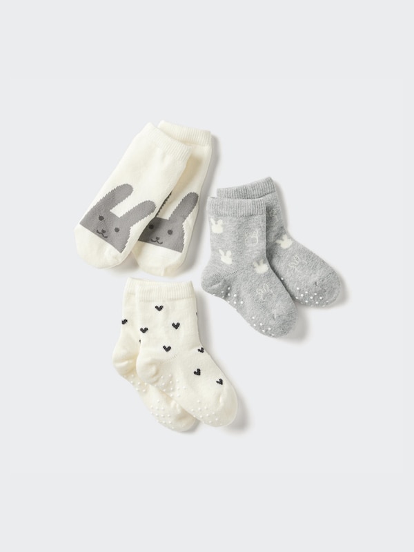 Socks 3 Pack