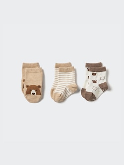 Socks (3 Pairs)