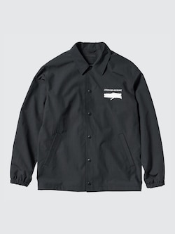 UT Graphic Coach Jacket
