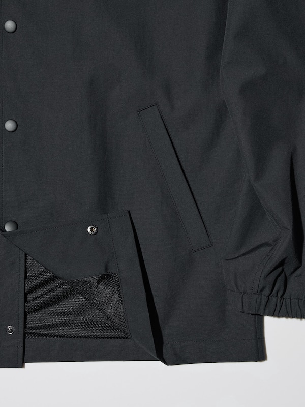 Jean-Michel Basquiat Coach Jacket
