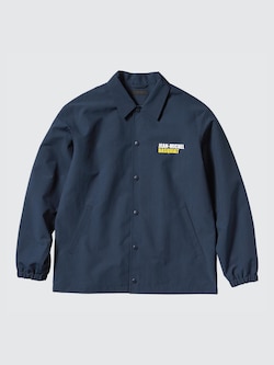 UT Graphic Coach Jacket