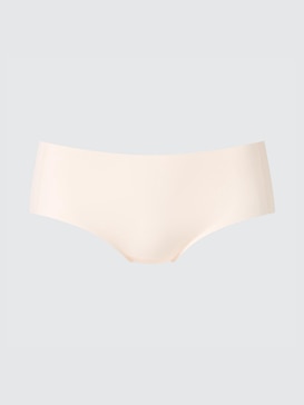 AIRism ULTRA SEAMLESS SHORTS (HIPHUGGER)