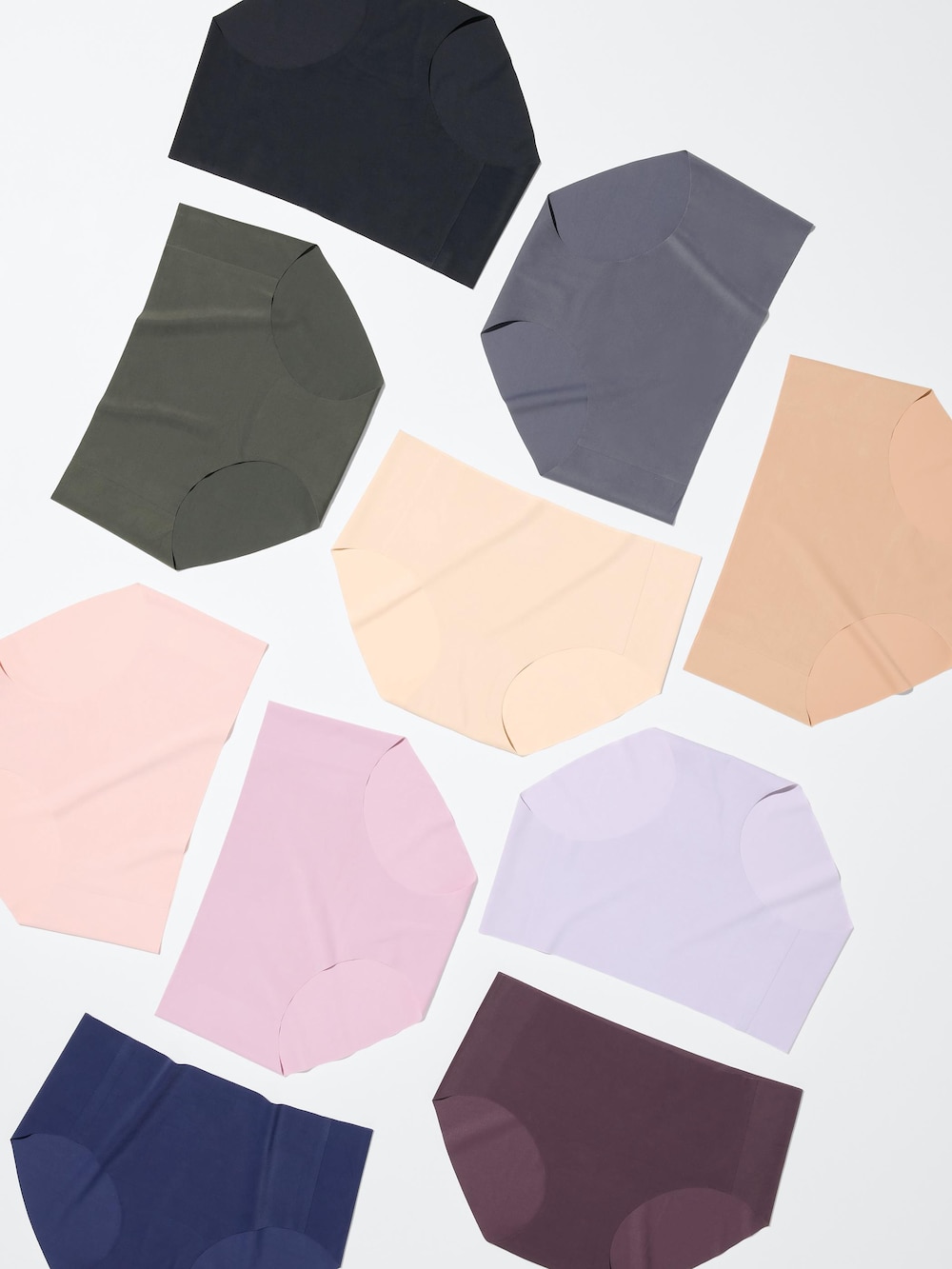 Uniqlo AIRism Seamless Hiphuggers — фото 3