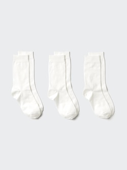 Socks 3 Pairs