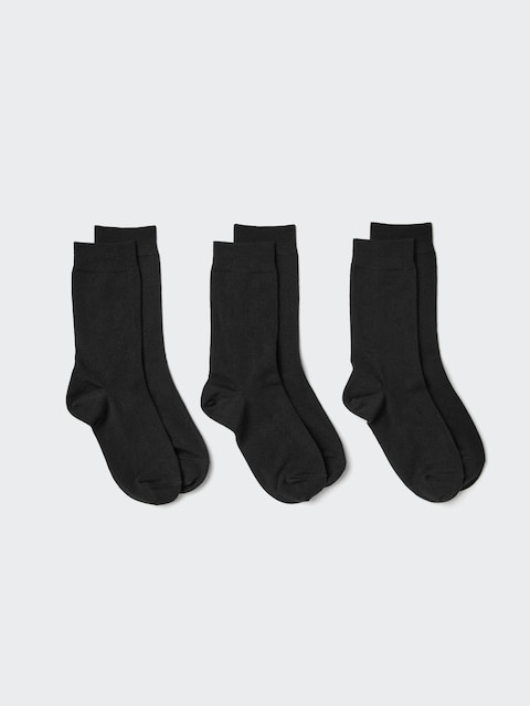 Женские носки Uniqlo Socks | 3 Pairs