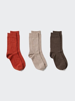 Socks | 3 Pairs