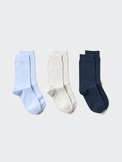 Socks (3 Pairs)