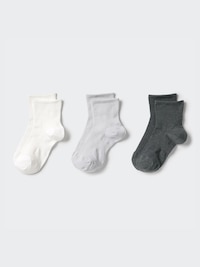 Sports Socks 3 Pairs