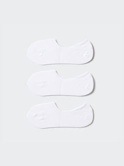 Footsies | 3 Pairs