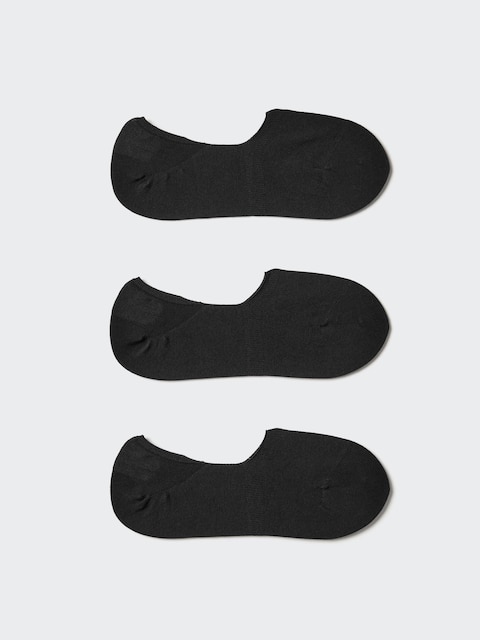 Женские носки Uniqlo Footsies | 3 Pairs