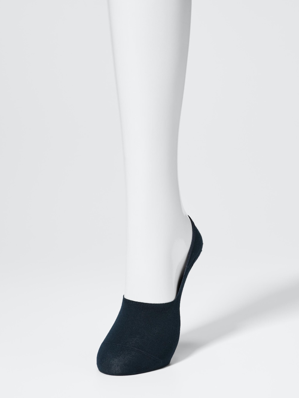 Женские носки Uniqlo Footsies | 3 Pairs — фото 2