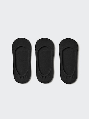 Low Cut Footsies | 3 Pairs