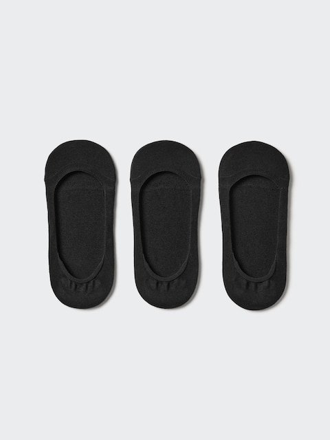 Женские носки Uniqlo Low Cut Footsies | 3 Pairs
