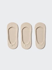 Low Cut Footsies | 3 Pairs