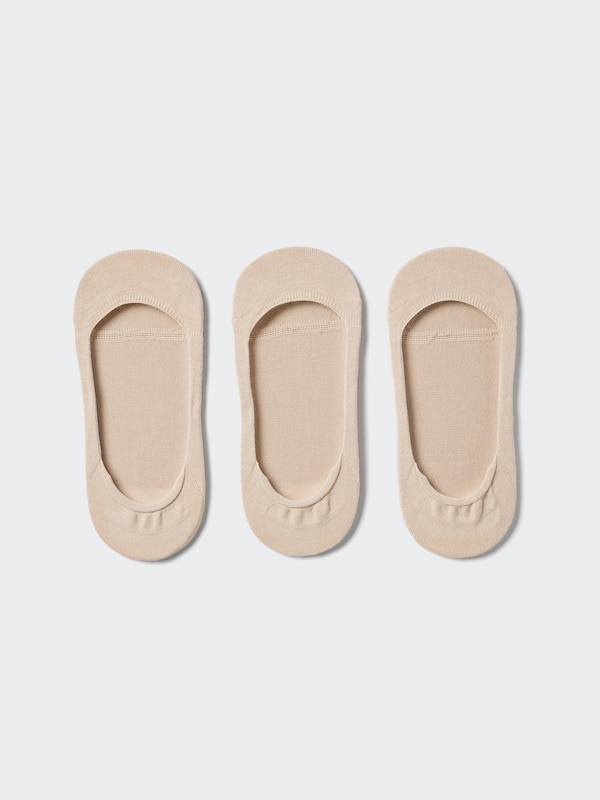 Low Cut Footsies | 3 Pairs