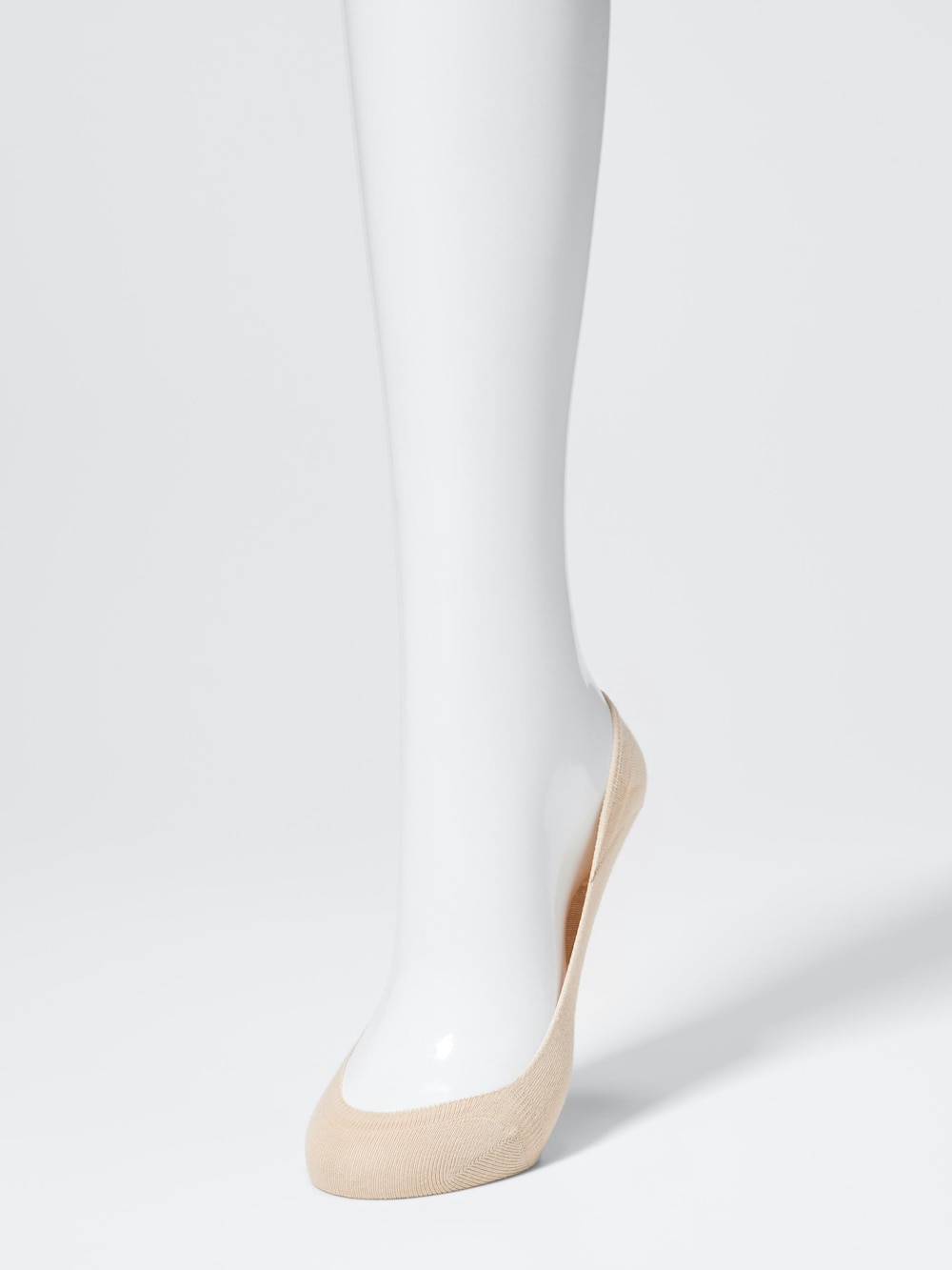 Женские носки Uniqlo Low Cut Footsies | 3 Pairs — фото 2