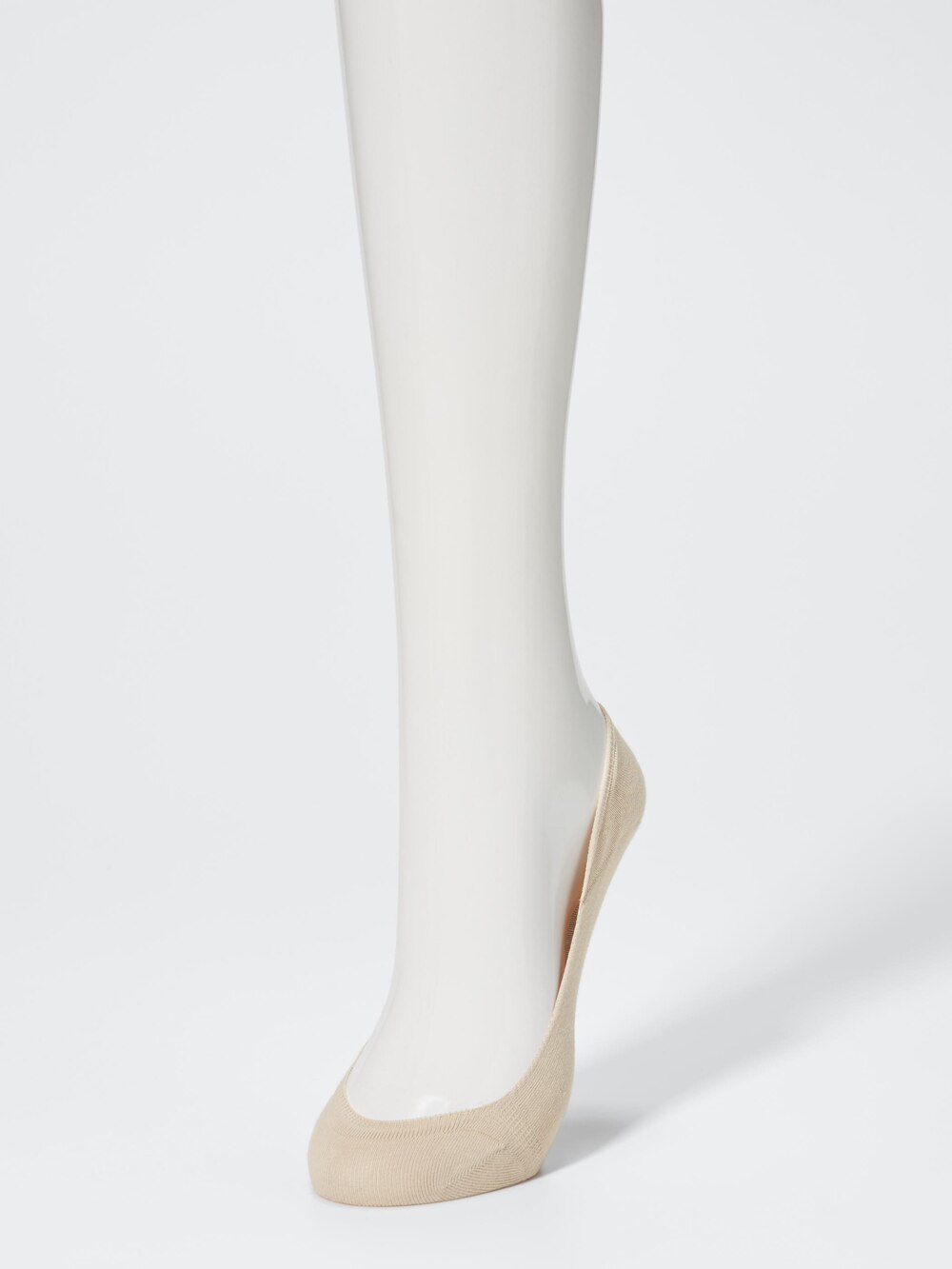 Женские носки Uniqlo Low Cut Footsies | 3 Pairs — фото 3
