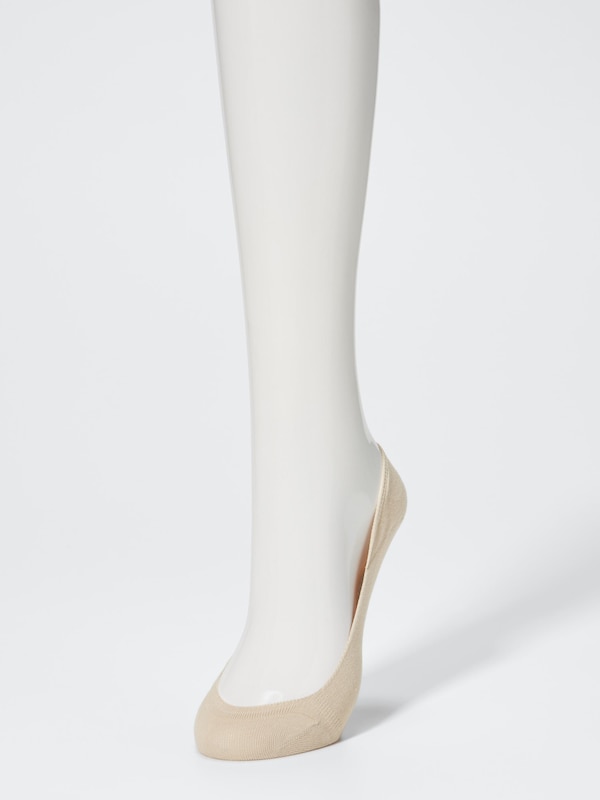 No-Show Socks (Low Cut, 3 Pairs)