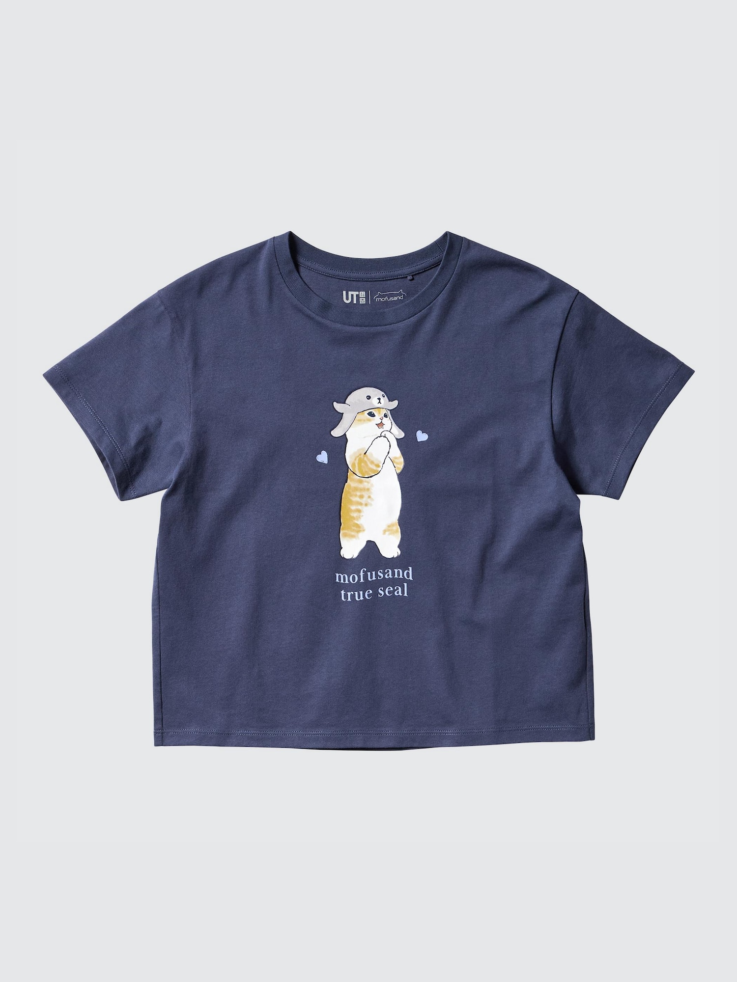 mofusand UT (Short-Sleeve Graphic T-Shirt) | UNIQLO US