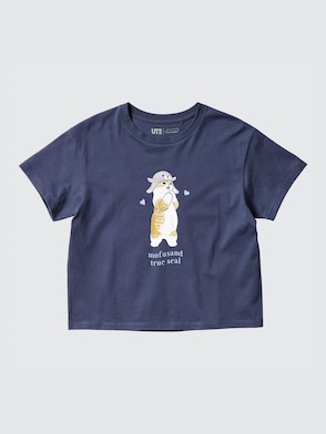 MOFUSAND UT (SHORT SLEEVE GRAPHIC T-SHIRT)