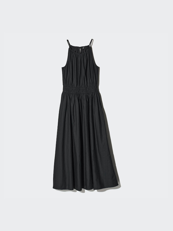 Halter Neck Dress