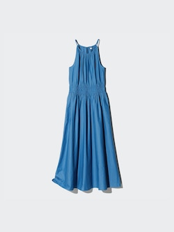 Halter Neck Dress