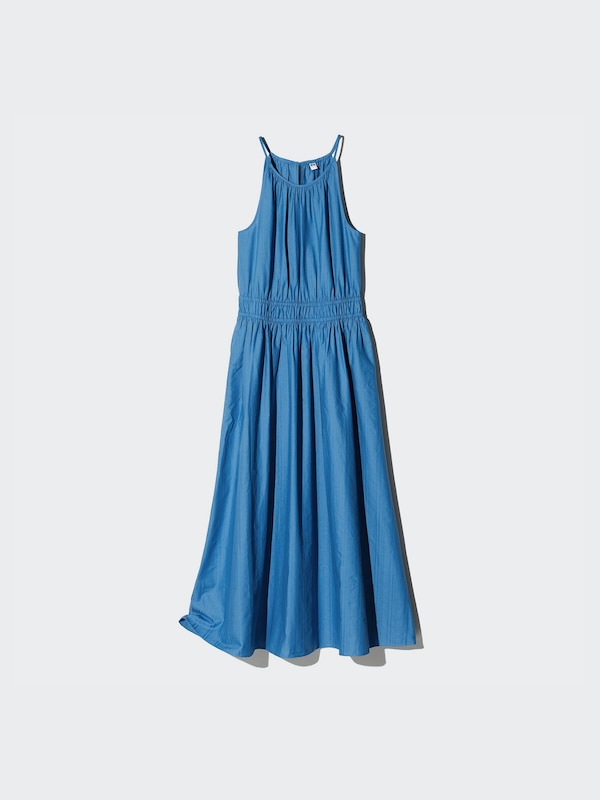 Halter Neck Dress (Sleeveless)
