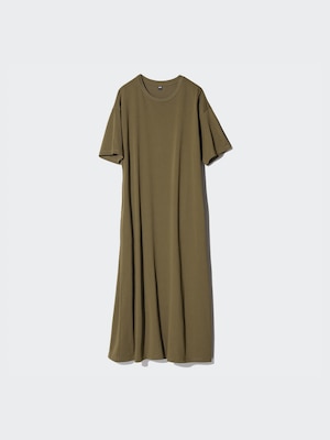 uniqlo t shirt dress Cream Relaxed Fit T-Shirt YGroup_nadia-one color:Royal Blue Unique Vintage Plus Size