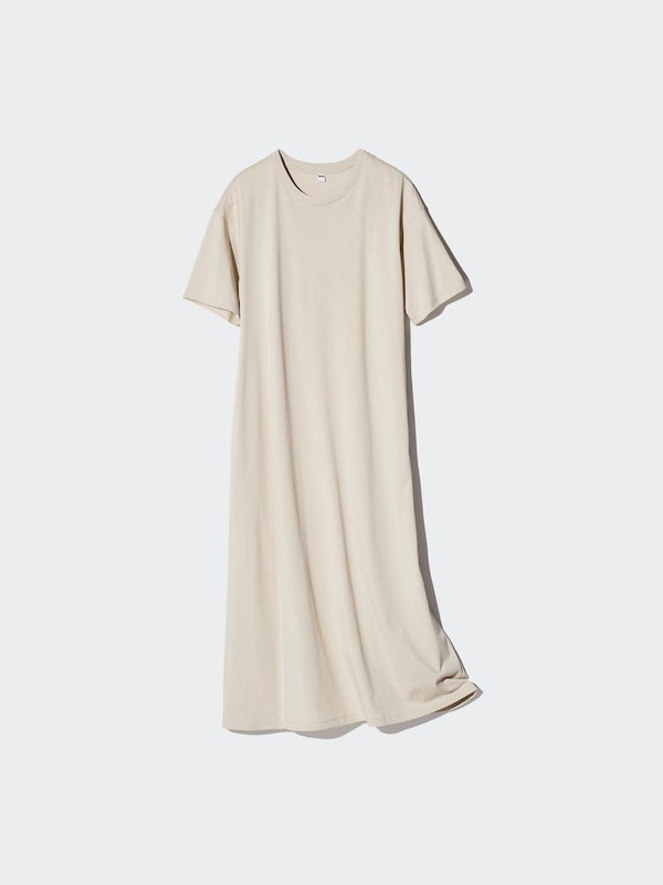 AIRism Cotton T Dress