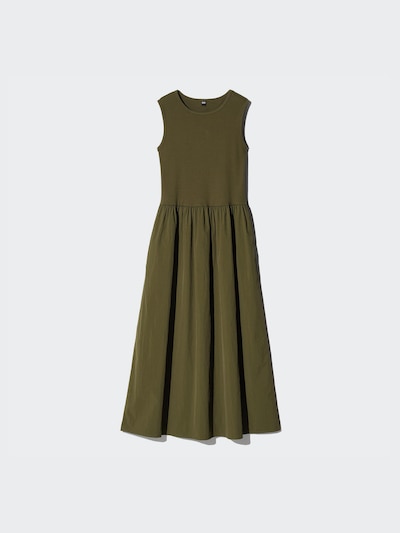 Combination Dress Sleeveless