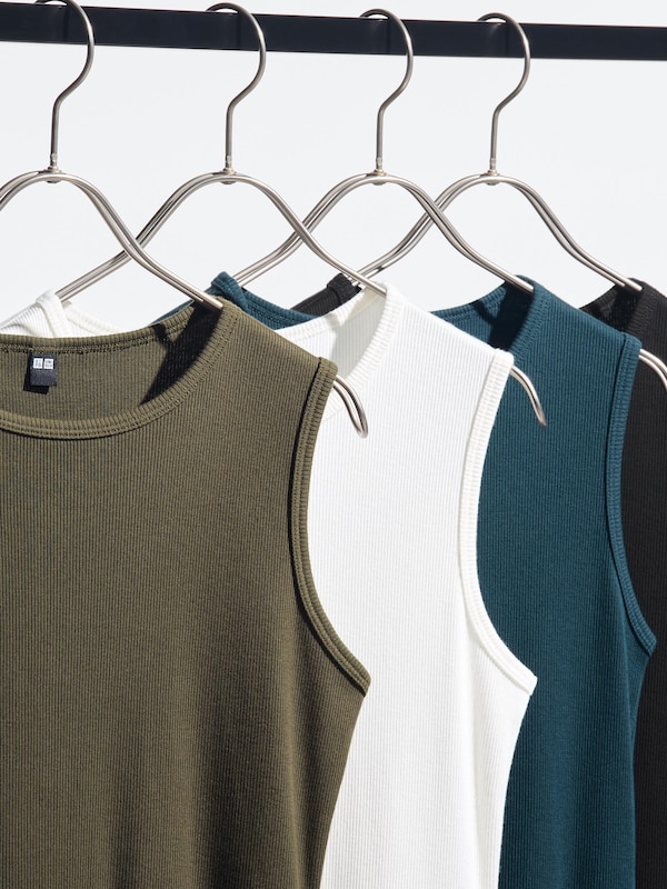 Combination Dress Sleeveless