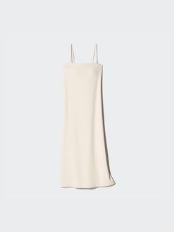 AIRism Cotton Tube Bra Dress