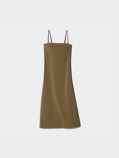 AIRism Cotton Tube Bra Dress