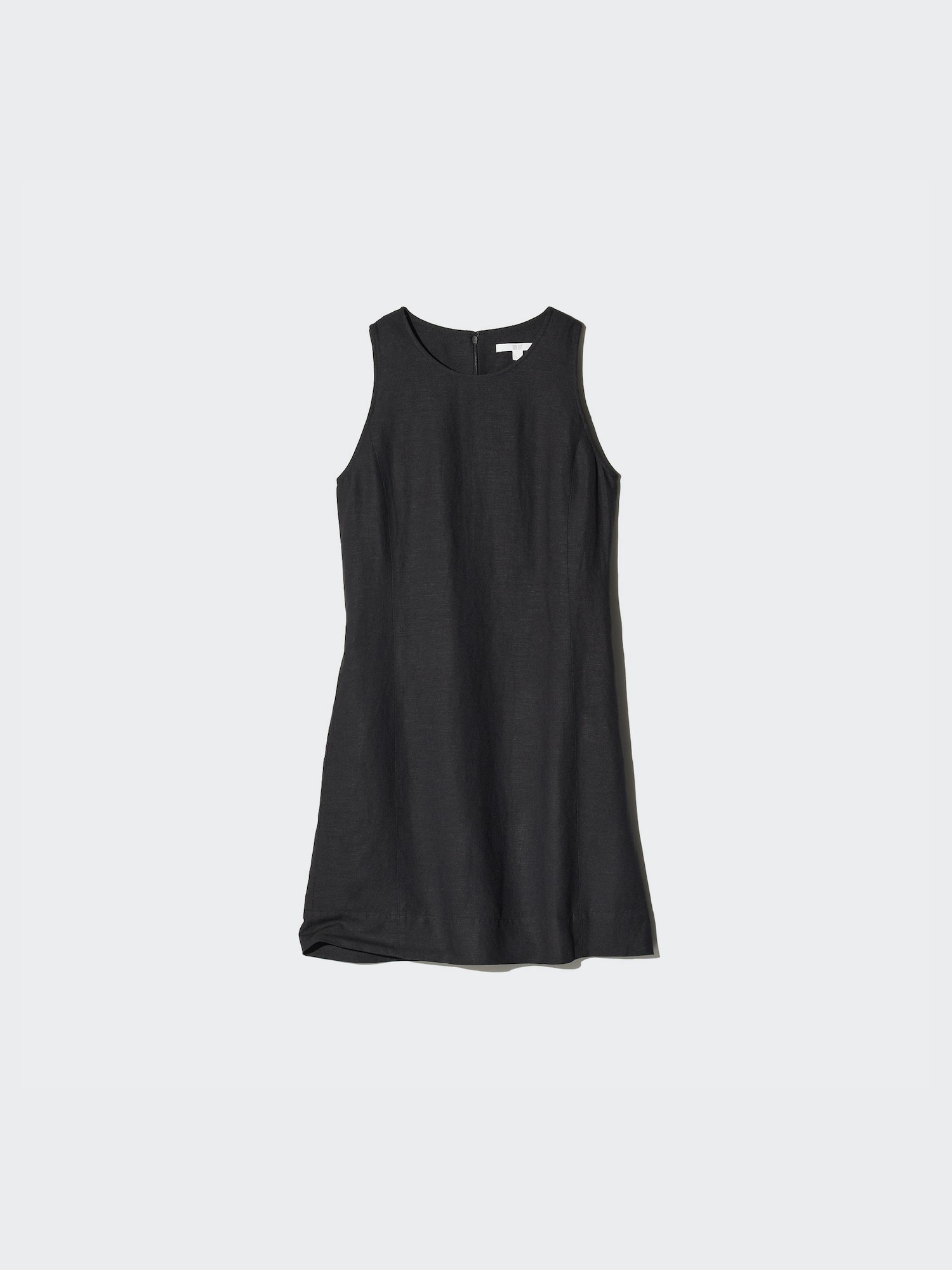 Women's Linen Blend Mini Dress | UNIQLO US